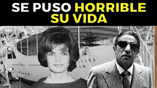 Cómo Aristóteles Onassis humilló a Jackie Kennedy [upl. by Hasin]