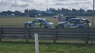 Evesham Autograss Club Class 4 and 6 1 8th September 2024 [upl. by Latsyrhc217]