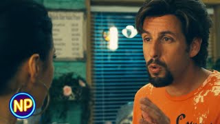 When you have crazy kung fu moves  You Dont Mess With The Zohan  Binge Comedy [upl. by Stilu]