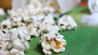 POP CORN AL MICROONDE PRONTI IN 2 MINUTI [upl. by Seleta]