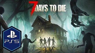 7 Days To Die  LETS PLAY 54 mit den CoopBuddys [upl. by Rybma]