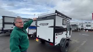 Sunray 109 Sport now SuttonRV [upl. by Esinev89]