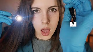 ASMR  Intense Ear Cleaning 👂Theres Something In Your Ears Again [upl. by Amol]