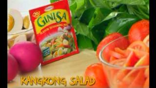 ONE POT WONDER Kangkong Salad [upl. by Innos]