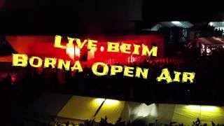 Unantastbar  BOA Borna Open Air 2016 [upl. by Lippold]