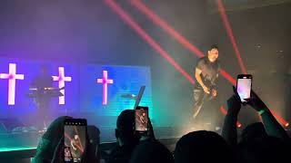 Crosses ††† live at The Hollywood Palladium in Los Angeles California [upl. by Noelani323]