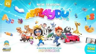 Funzooly 5 Kids Learning Games Activities  App Promo  YumKidsGames [upl. by Sorodoeht]