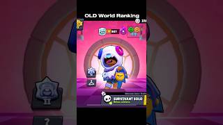 Are you in the world rankings brawlstars brawl mondial [upl. by Lissie]