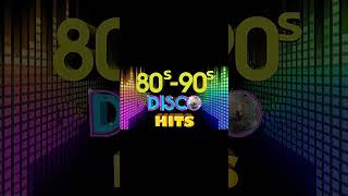 Best Disco Dance Songs of70 80 90Legends Retro Disco Dance Music Of 80s Eurodisco Megamixdisco70s [upl. by Alletnahs243]