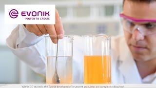 Evonik Health Care offers new and improved LOrnithineLAspartate LOLA formulations  Evonik [upl. by Jabin]