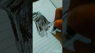 drawing itachi naruto art anime [upl. by Iv261]