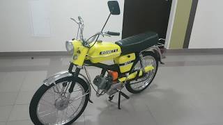 Motorower Romet 50T1 rok 1980 Romet 2370 [upl. by Eninotna]