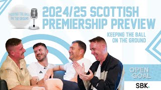 WERE BACK 2425 SPFL PREMIERSHIP PREVIEW  No Ibrox For Rangers Celtic Await Signings amp More [upl. by Lessard]