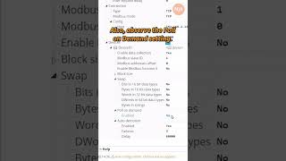 🚀 Configuring Modbus Client [upl. by Ardnuaet]