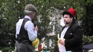 Shouting at Foreiners Chap Olympiad 2012 [upl. by Chafee776]