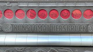 Kunstautomat in Hersbruck [upl. by Nobe898]