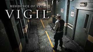 RESIDENCE of EVIL VIGIL  GAMEPLAY Development Update  Classic Style Survival Horror Game [upl. by Jonie81]