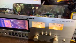 Volumio raspberry pi 4 audioquest dragonfly DAC [upl. by Olcott]