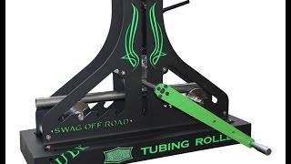 HULK Tubing Roller By SWAG Off Road [upl. by Kamaria]