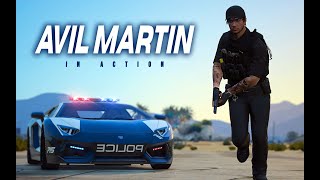 No Prio No Entry  Avil Martin  Day 117  COP POV  Soulcity by EchoRP lifeinsoulcity [upl. by Yartnoed]