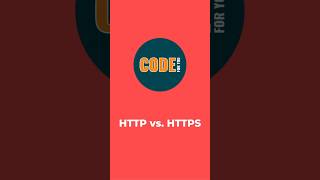 HTTP vs HTTPS 🔒  What’s the Difference [upl. by Ayrolg624]