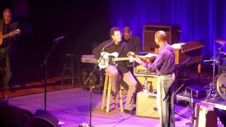 Vince Gill amp Earl Klugh Cast Your Fate to the Wind [upl. by Adnoek907]