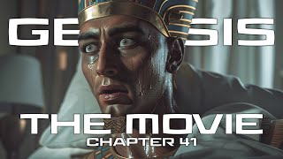 Genesis 41 THE MOVIE Joseph Rises Pharaoh’s Hidden Dream Explained [upl. by Lawler]