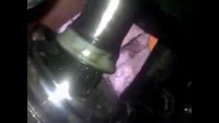 Mercedes Vito CV joint 2 [upl. by Wehhtam50]