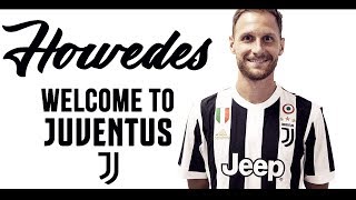 Benedikt Höwedes  Welcome To Juventus  Best Skills  HD [upl. by Obeded]