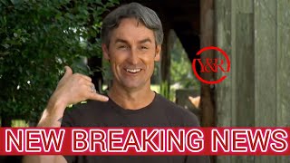 Biggest Sad News American Pickers Mike Wolfe Drops Breaking News To Leticia Cline It Will Shock U [upl. by Rydder613]