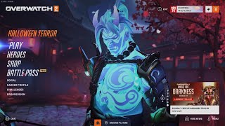 Overwatch 2 Sombra potg 101123 [upl. by Durr]