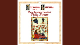 Anonymous Carmina Burana  6 Bulla fulminate [upl. by Branscum]