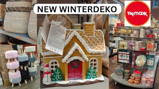 TK MAXX HOME DECOR WINTER EDITION [upl. by Aven]