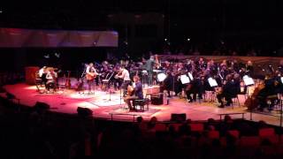 The Stable Song  Gregory Alan Isakov w the Colorado Symphony Orchestra [upl. by Northington391]