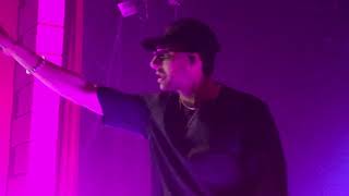 Majid Jjordan Gave Your Love Away Live from the Buckhead Theatre in Atlanta GA 2018 [upl. by Avner720]