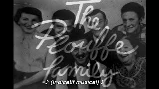 1954  The Plouffe Family  1x01  The return of Ovide [upl. by Annawad529]