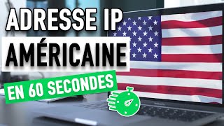 📍ADRESSE IP AMERICAINE  Comment Avoir une IP aux USA [upl. by Aihsatal]