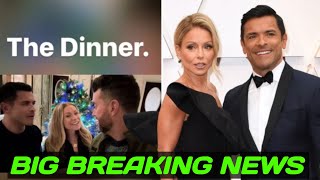 TOO LATE Mark Consuelos and Kelly Ripa criticise a buddy for quotoverstaying his welcomequot at their NYC [upl. by Donalt]