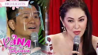 Ruffa asks Ogie for fare to visit her children  Its Showtime Reina Ng Tahanan [upl. by Anul]