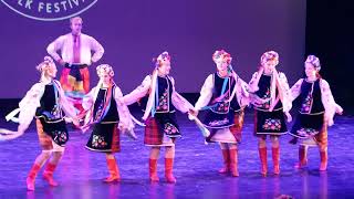 Dnipro Ukranian Dance Ensemble  Hopak Dance [upl. by Previdi]