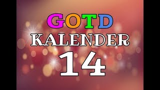 Grej of the Day kalendern  Lucka 14 [upl. by Dellora]