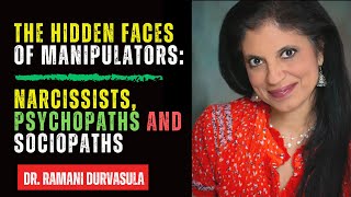 How to Spot Narcissists Psychopaths and Sociopaths  Dr Ramani Durvasula [upl. by Brosine]