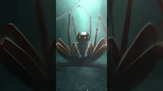 La araña sin rostro paranormal [upl. by Sandi580]