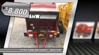 MampW 4590 FLEMINGSBURG KY 7968986 [upl. by Oram]