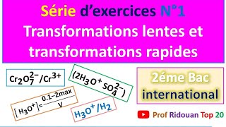 Chap7 Dynamique des zones de divergence p 2 [upl. by Netsua]