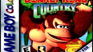 Donkey Kong Country 1 GB  Funkys Flights [upl. by Bunker]