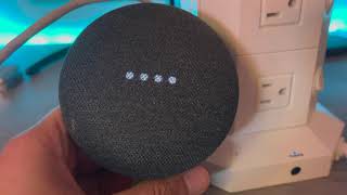 How to hardwire your Google Home Mini to the Internet for Optimal Performance [upl. by Duwe508]