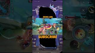 Agresif Fanny🔥 mlbbshorts mobilelegends shorts [upl. by Masry738]