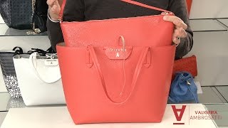 Shopping bag Patrizia Pepe video tutorial [upl. by Hcone]