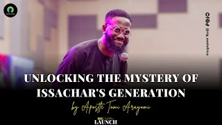 Unlocking the Mystery of Issachars Generation  PROPHETIC WORD FOR KENYA  Apostle Tomi Arayomi [upl. by Dasteel]